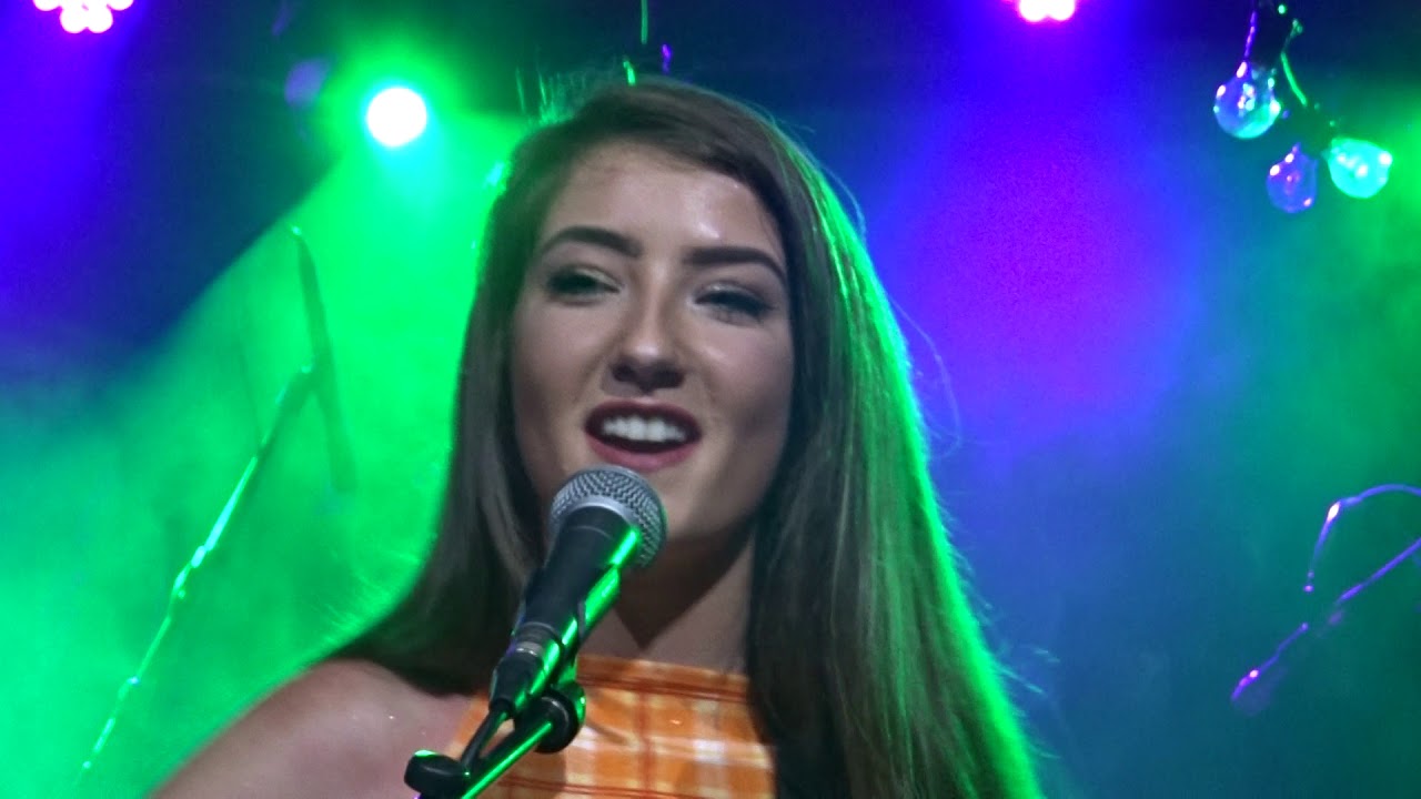 Mary McGrath ~ Blank Space & Country Roads ~ Scala ~ London ~ England ~ Tuesday September 18th 2018