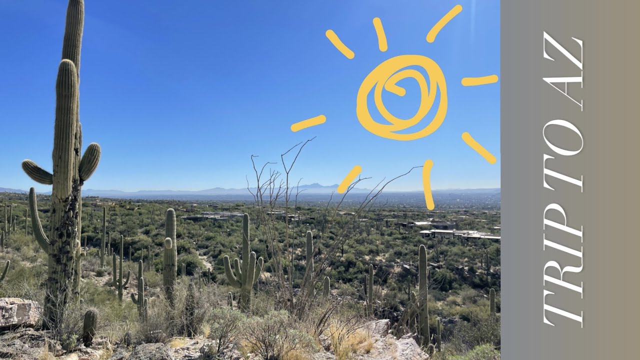 az trip 2022  - vlog