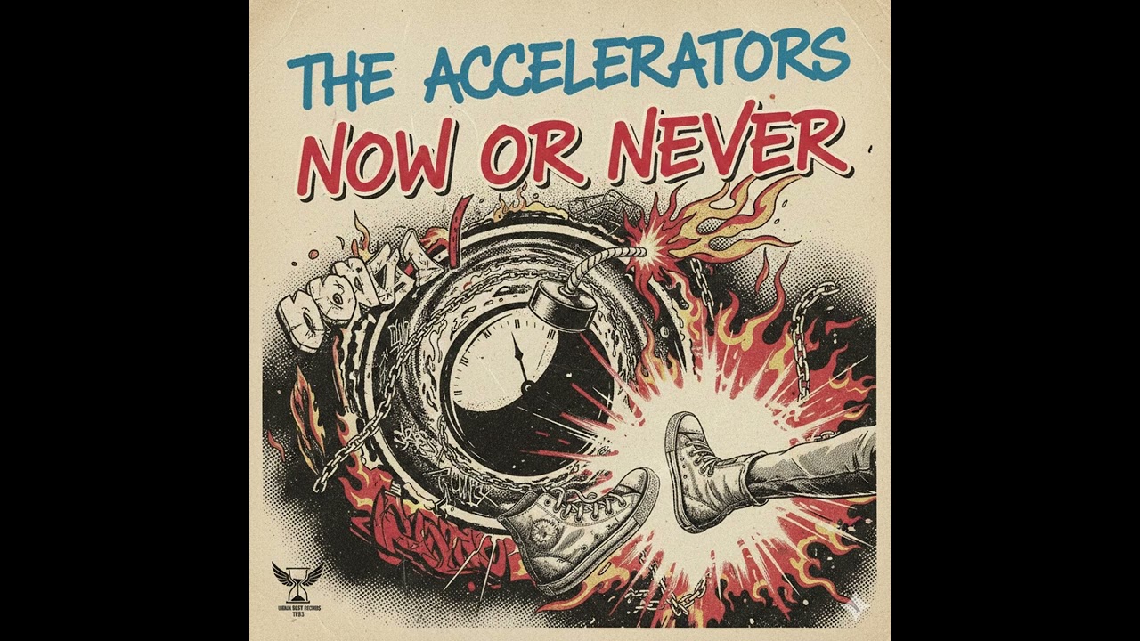NOW OR NEVER