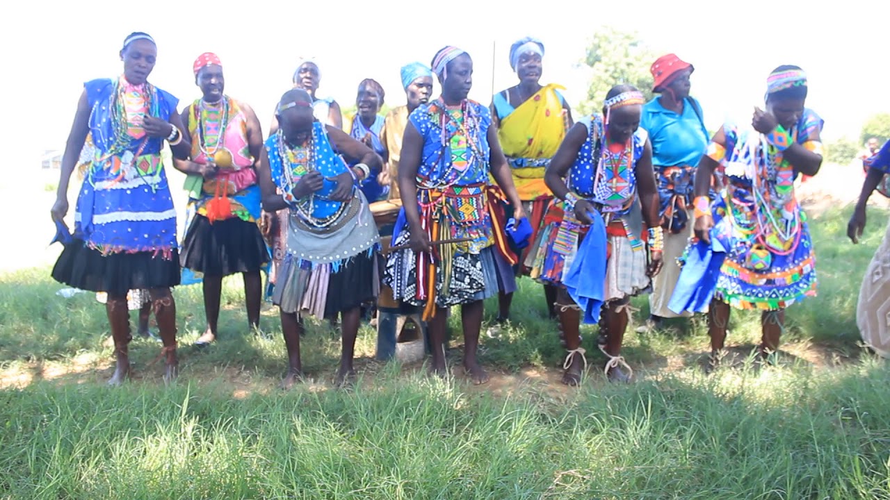 Watch Manyanga, one of Chipinge's cultural dances
