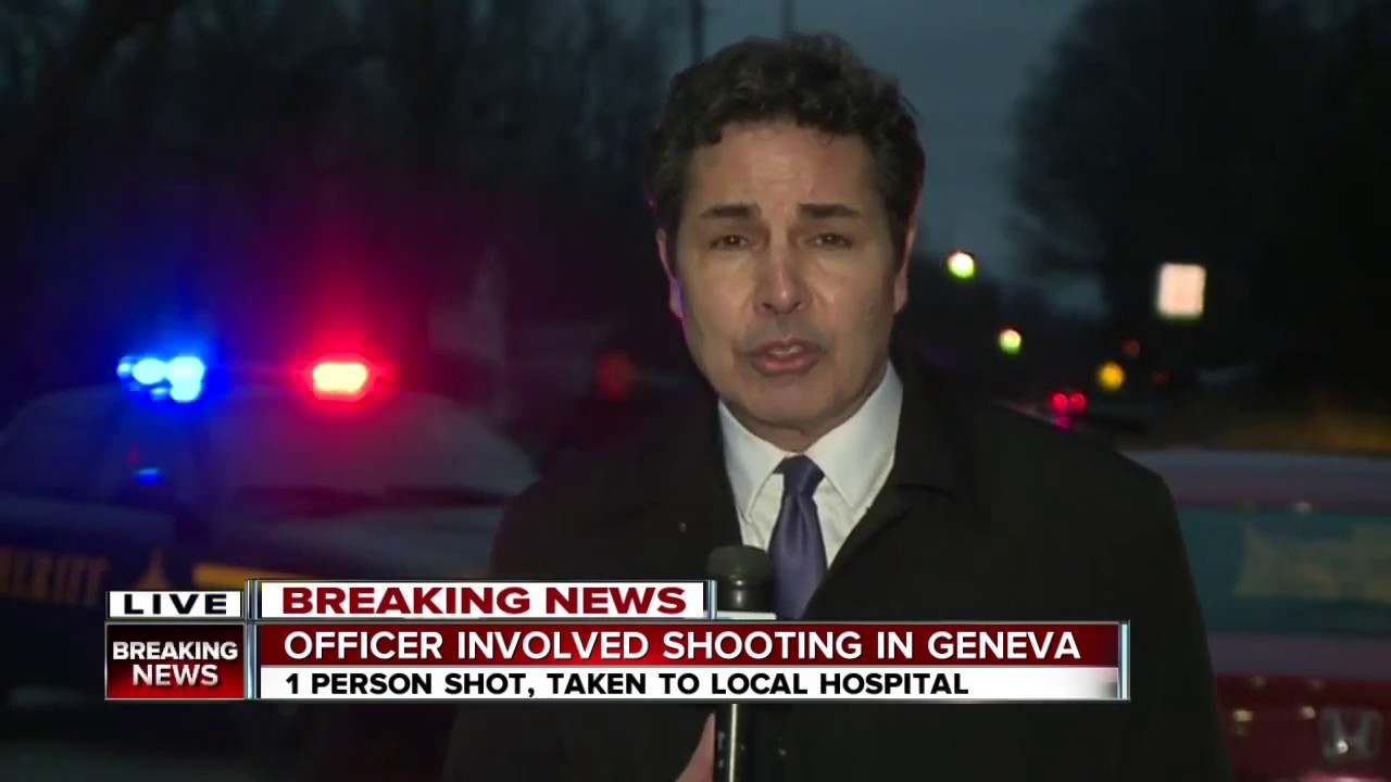Man killed in deputy-involved shooting in Geneva