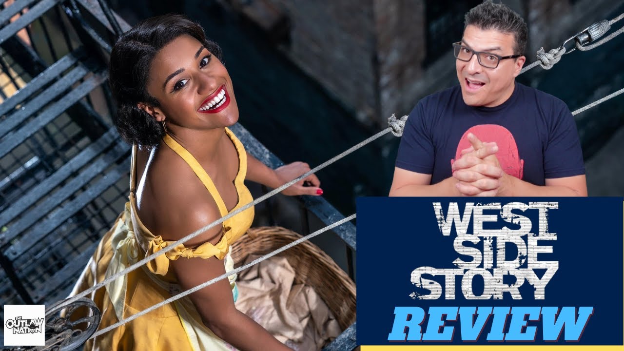 WEST SIDE STORY (2021) REVIEW - Steven Spielberg Delivers a Gritty, Vibrant Remake of a 1961 Classic