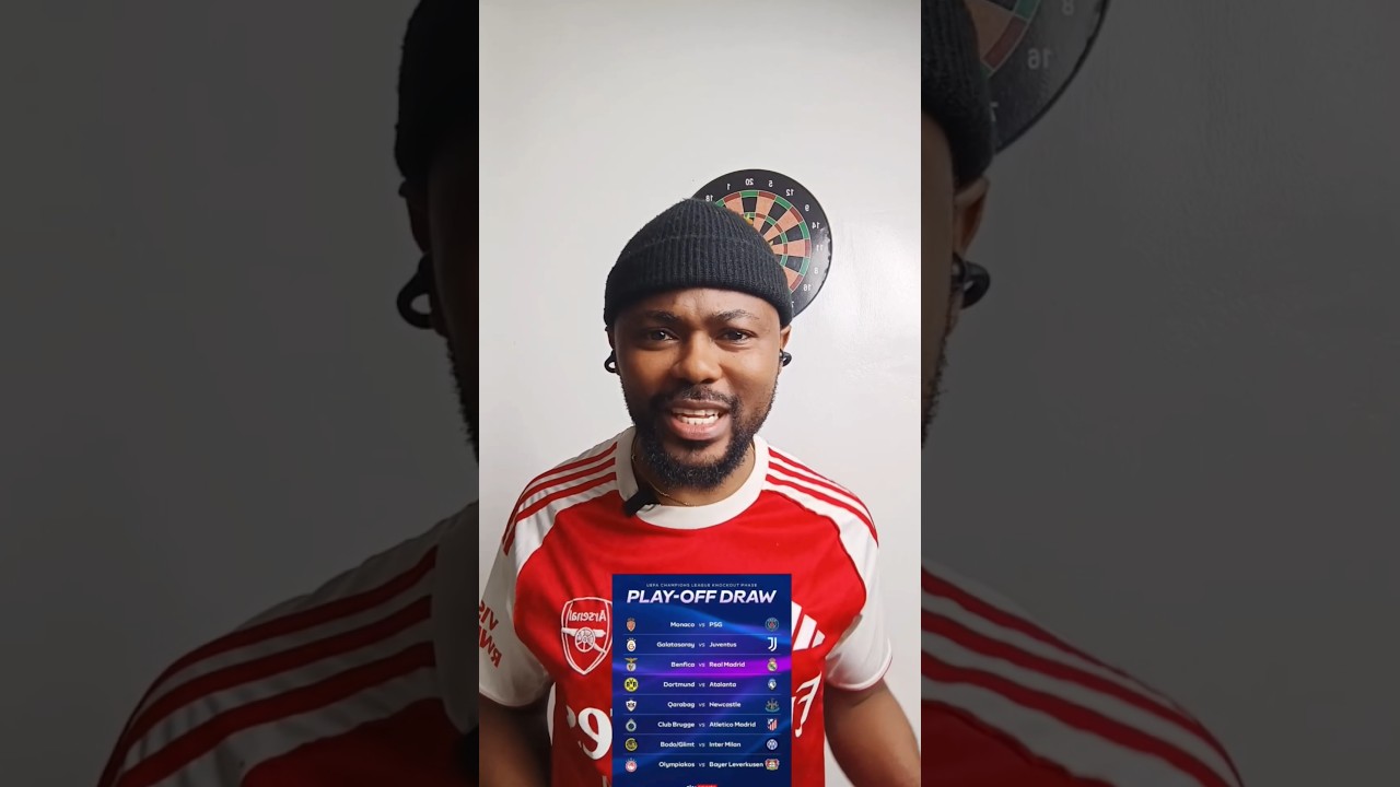 I can't see Manchester United on the list 😂