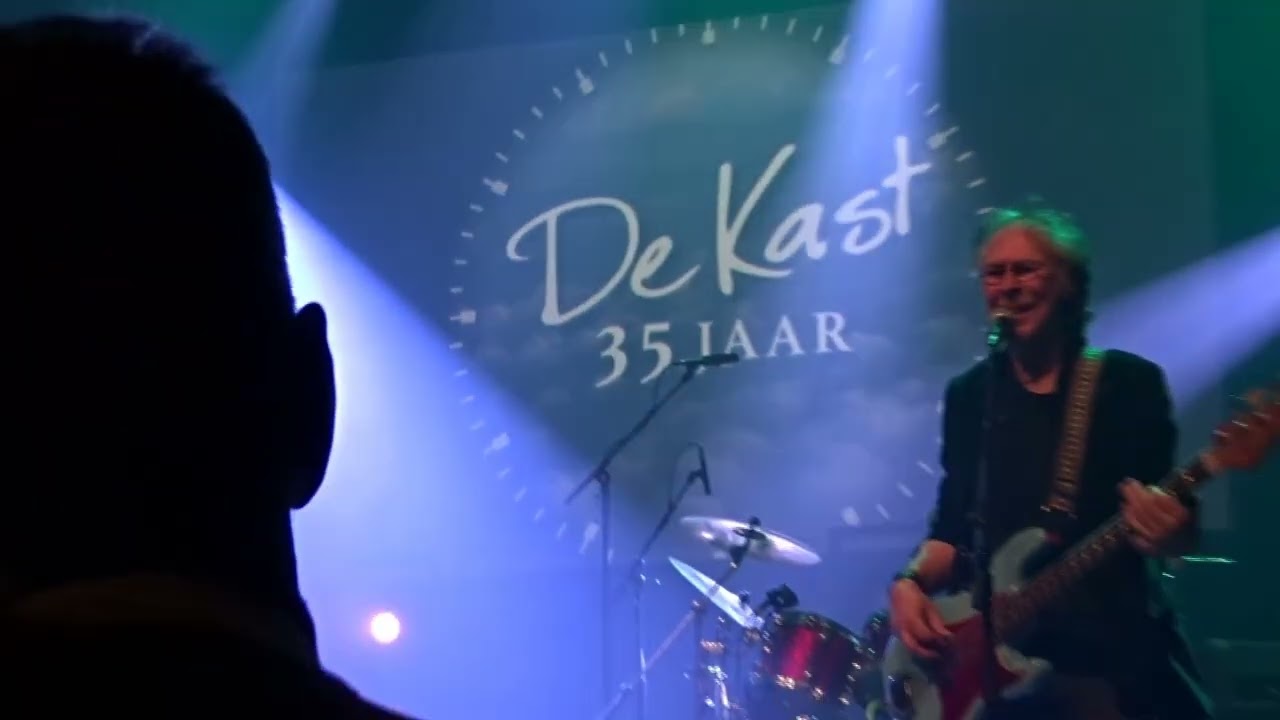 De Kast - Dat komt later (Live in Zutphen) 19-12-2025