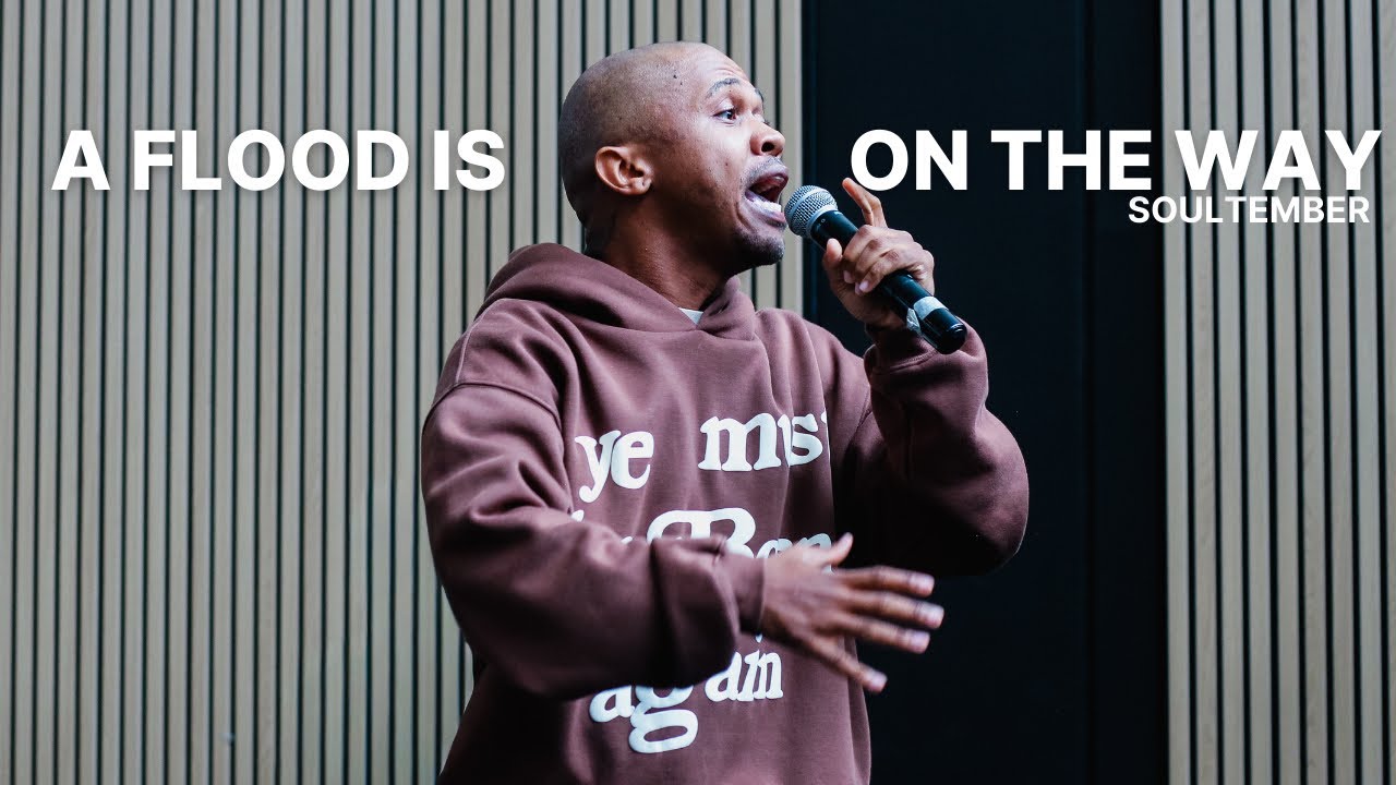 A flood is on the way | Sermon by Pastor Jay Makopo, FaithPoint Cape Town 