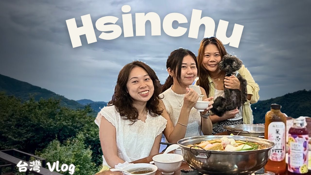 Pocket Trip｜Wild Boar, Peach Man, Mountain Hotpot｜Unexpected Outdoor Dining｜No Kitty, Cute Hair Clip