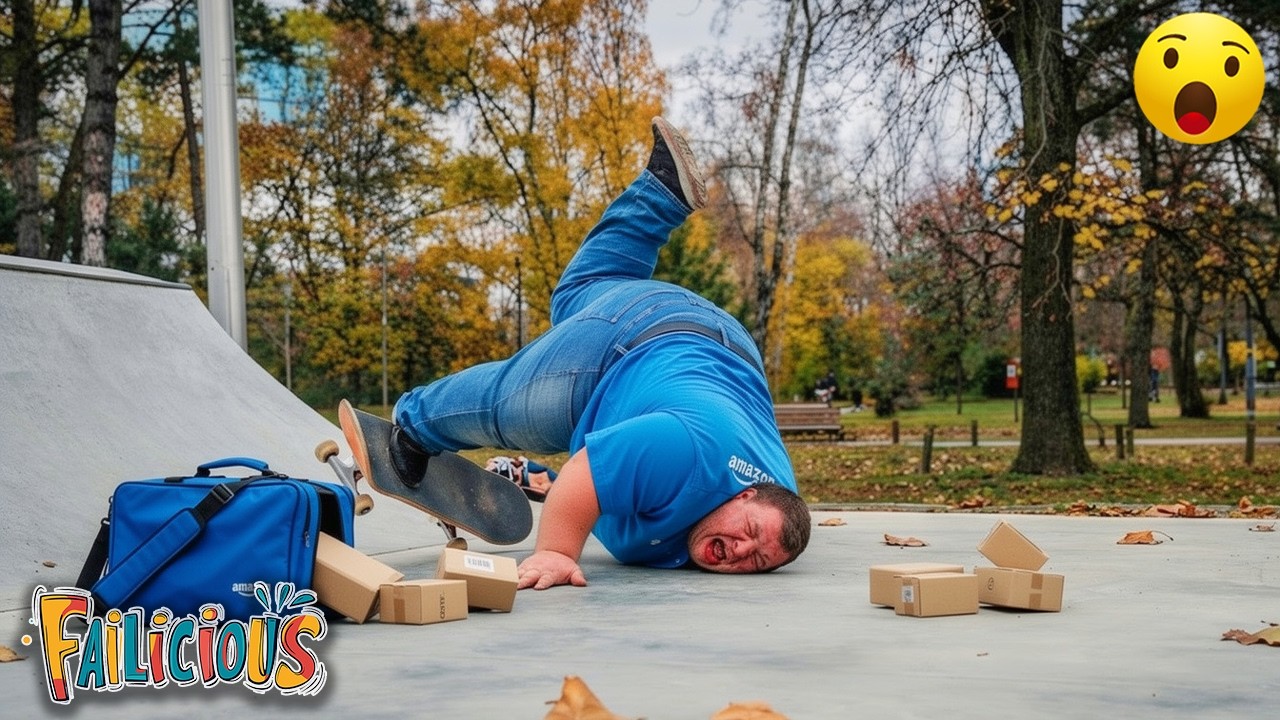 TOTAL IDIOTS AT WORK | Instant Regret Fails Compilation 2026 / Best fail of the week😂 #149