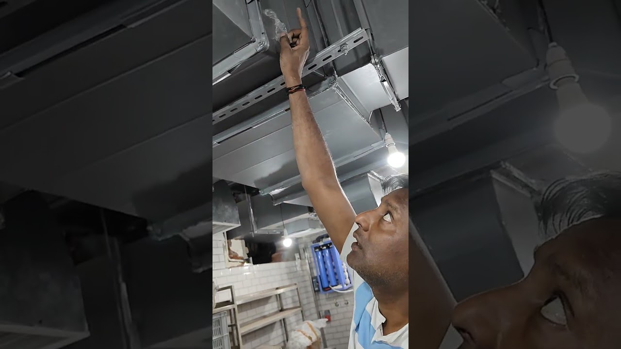 Mdi duct leakage qc 