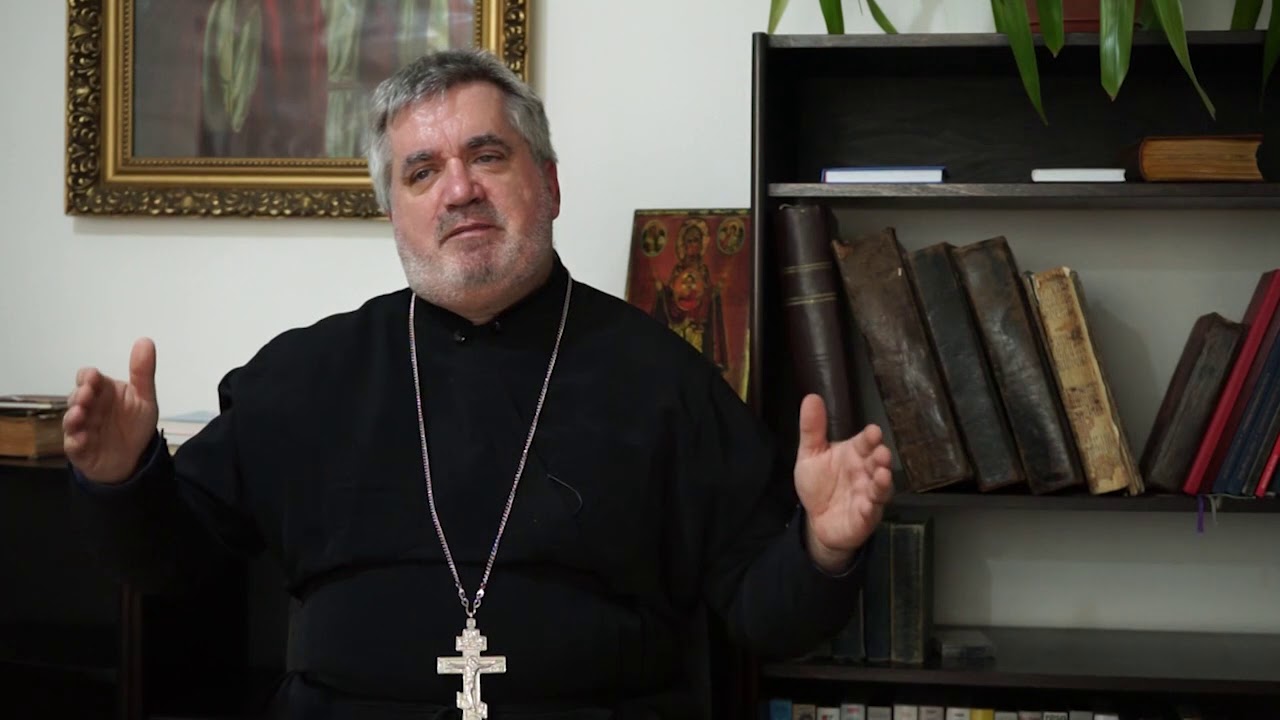 o. Petričko - Keď sa posadnutý človek oslobodí, bude ho potom diabol pokúšať ešte viac