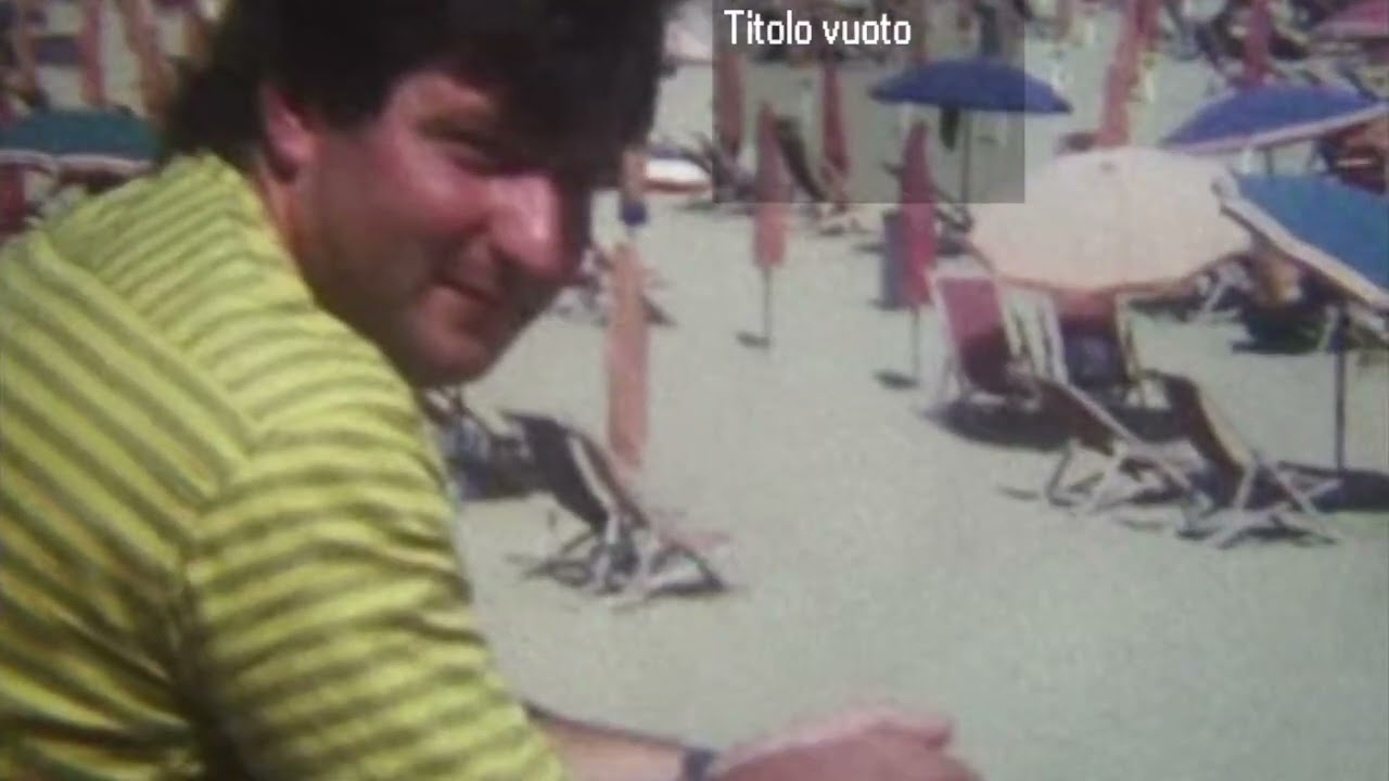 LIgnano Sabbiadoro vacanze 1982