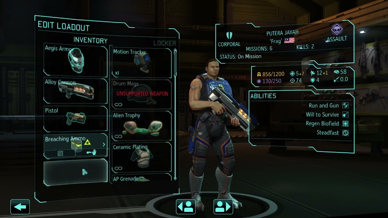 XCOM Long War EP #156 Capture Mission Downed Fighter