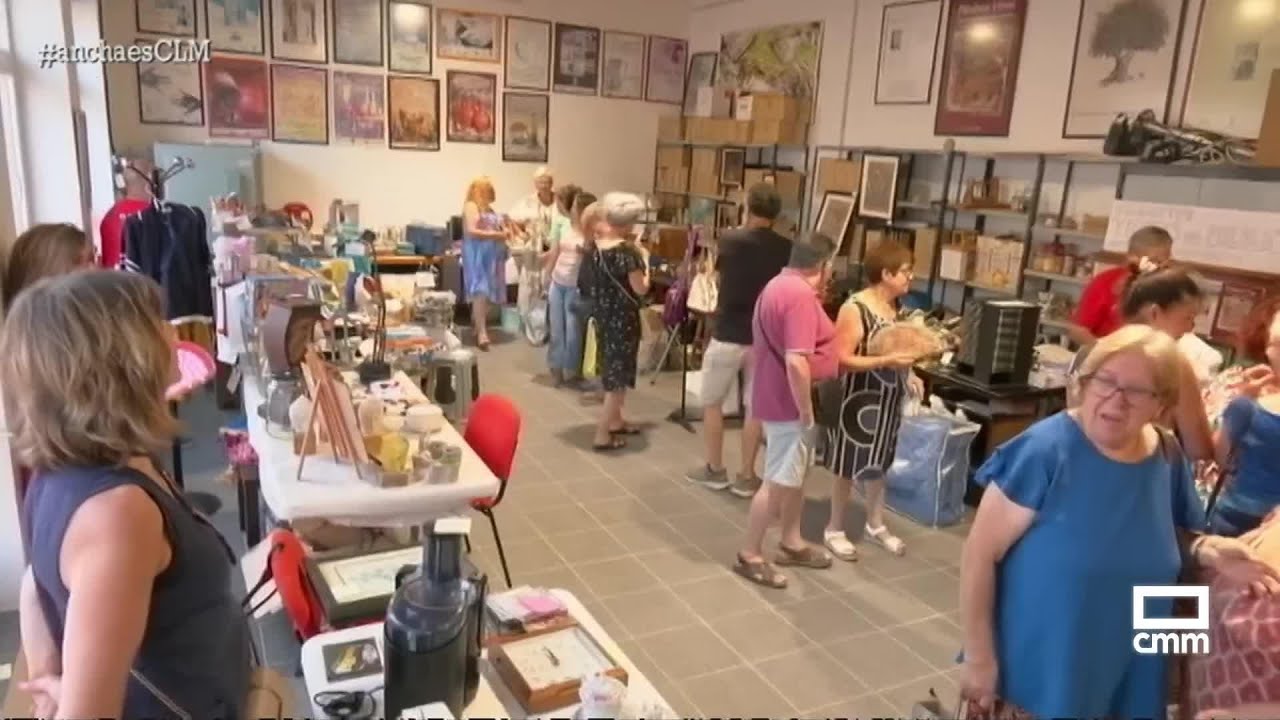 Vacía tu troje en Los Navalmorales | Ancha es Castilla-La Mancha