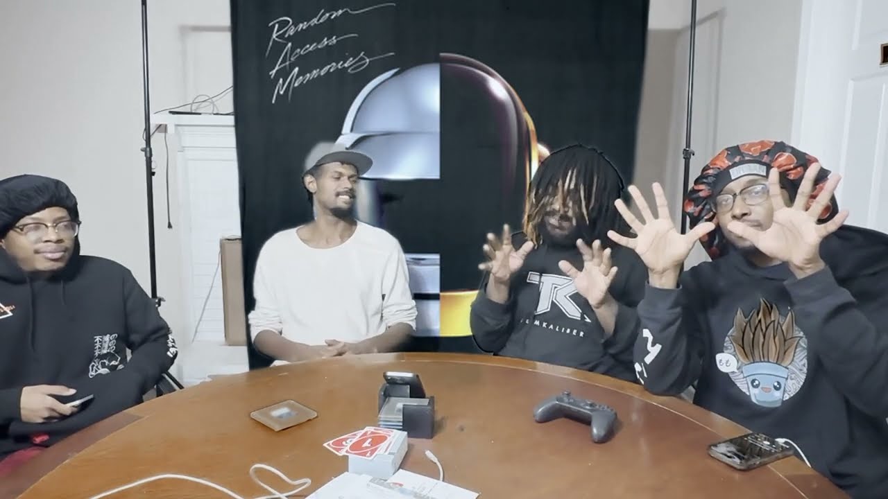 Blind Music | Daft Punk 