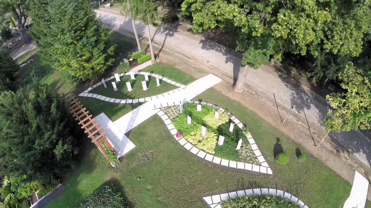 Imagefilm Friedhof Aschersleben - einer der ältersten Friedhöfe Sachsen-Anhalts