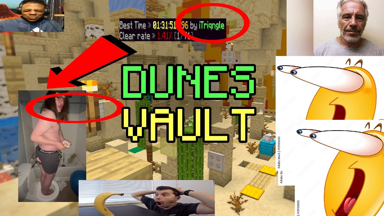 dunes vault first victor