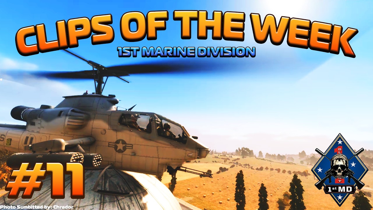 1stMD - Clips of the Week #11