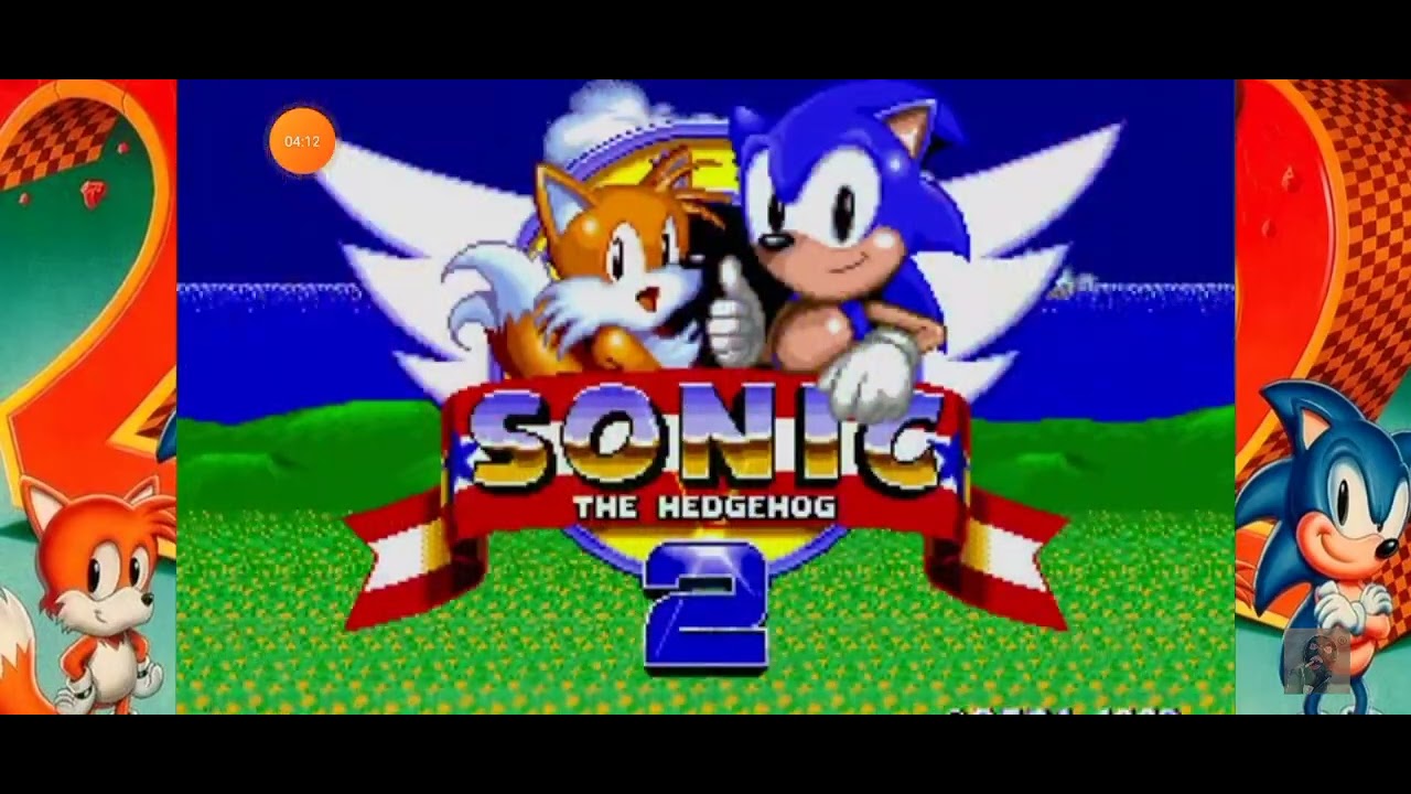 абзор на прототип игри sonic 2 какие изменение в єтом прототипе ?