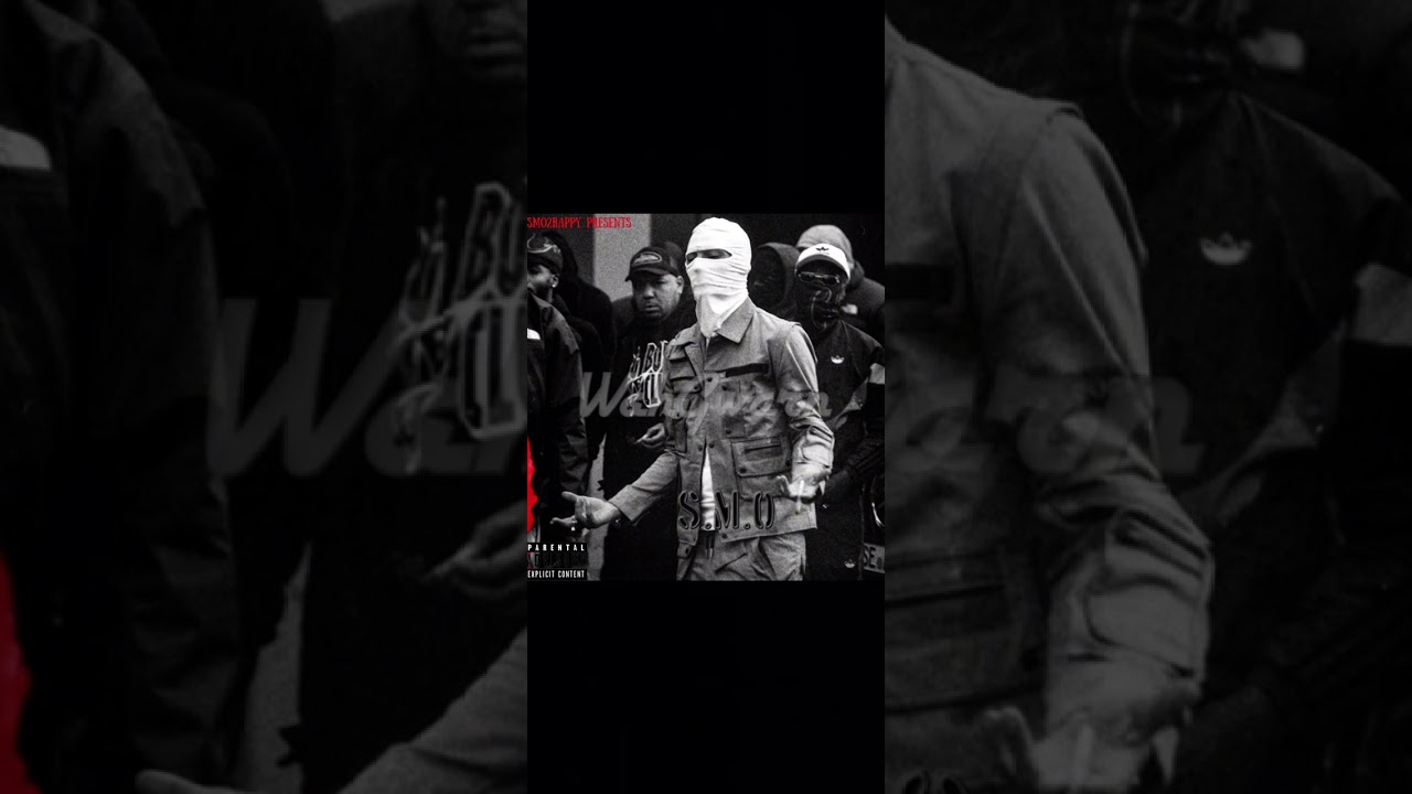 S.M.O - WAHGWARN🎭 (Official Audio)
