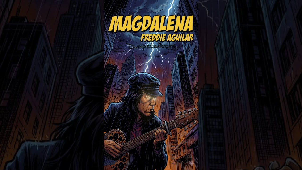 🎸 Dumpsterocks - Magdalena
