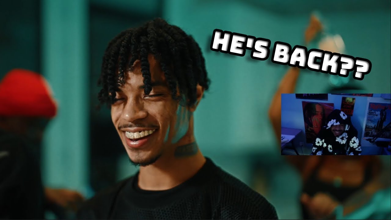 StaySolidRocky- Party Girl 2 (Official Music Video Reaction!!) | HE'S BACK?!