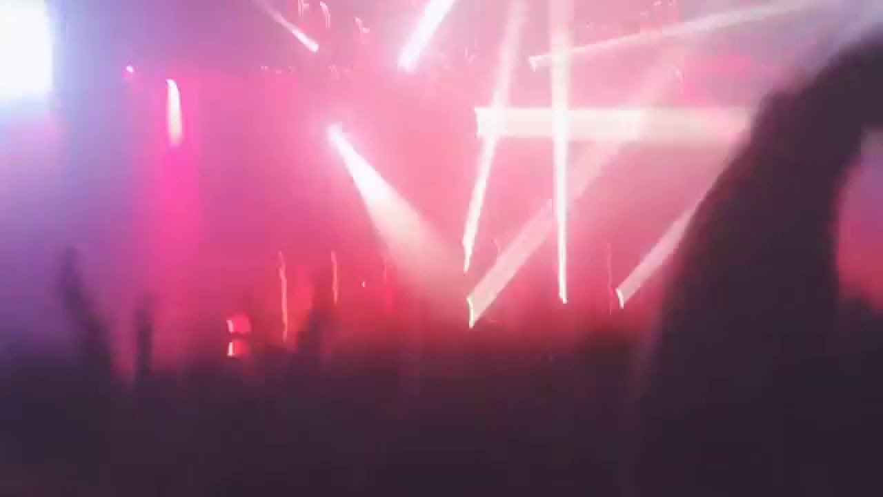 The Prodigy- Their Law @ Nottingham