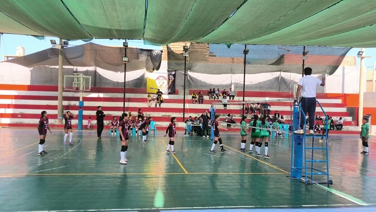 Taruma-Atlantis voley 1