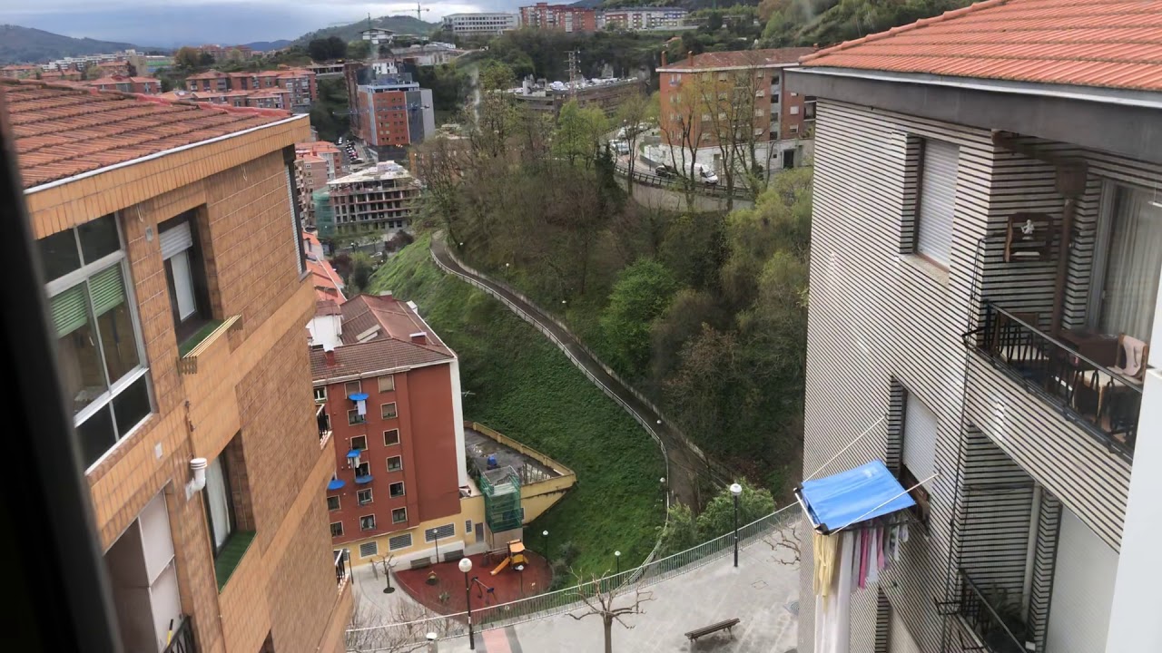 Ascensor de Betolaza en Bilbao