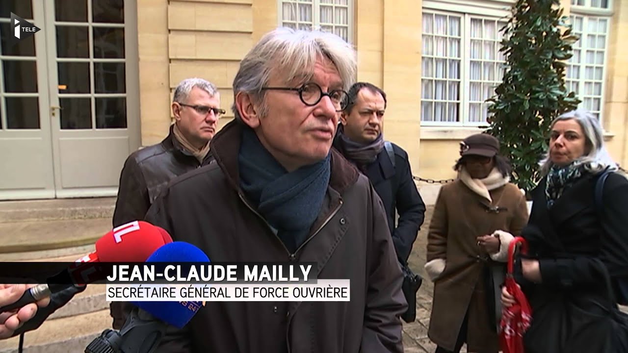 Loi du Travail :  les organisations syndicales &agrave; Matignon