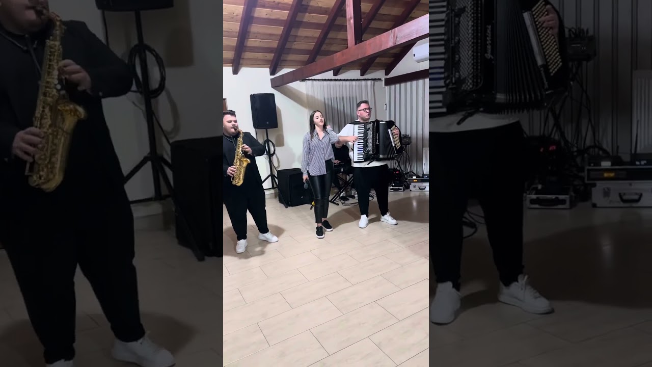 Ioana Muntean & Cismaș Brothers - Colaj ascultări 