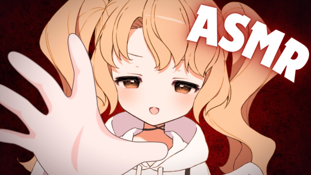 【 ASMR 】Shigoto gets her HANDS on you!!! (Ear Rubs/Massage)
