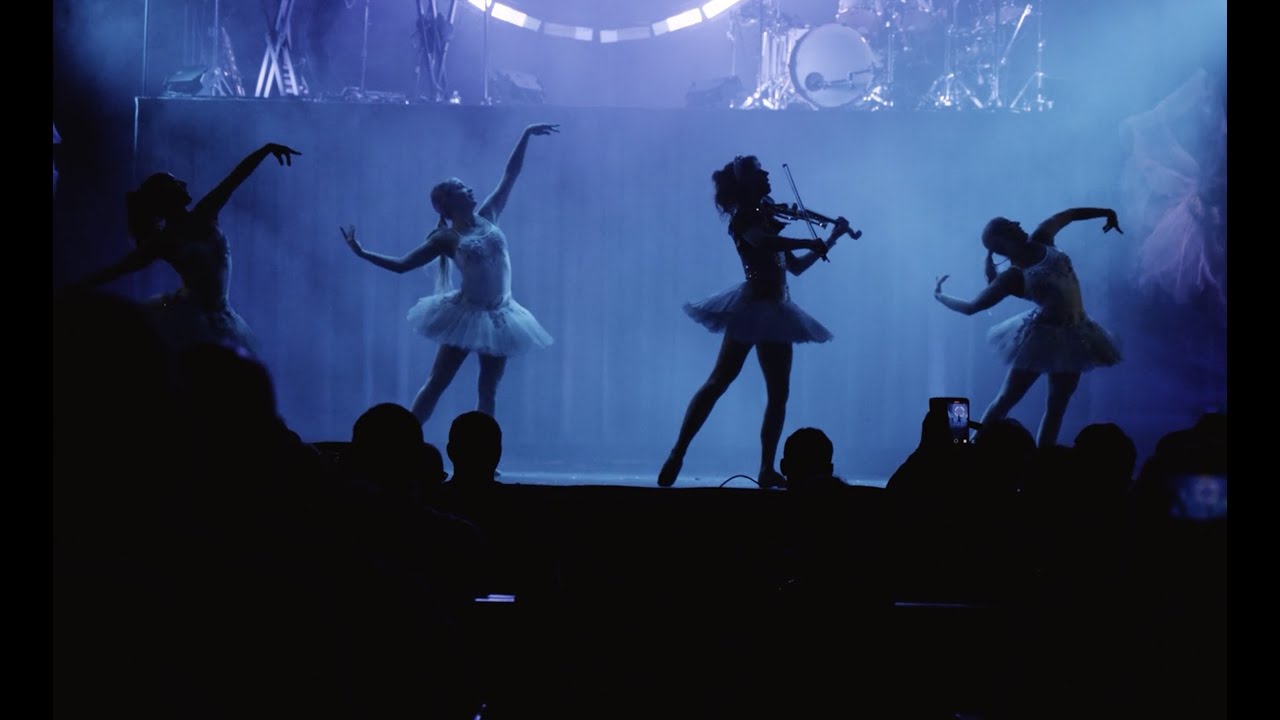 Lindsey Stirling - Magic ft. David Archuleta (Tour Performance)