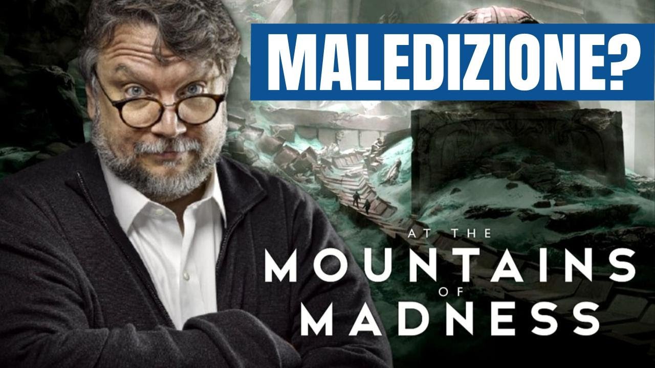 Le montagne della follia - Storia del film maledetto ispirato a Lovecraft