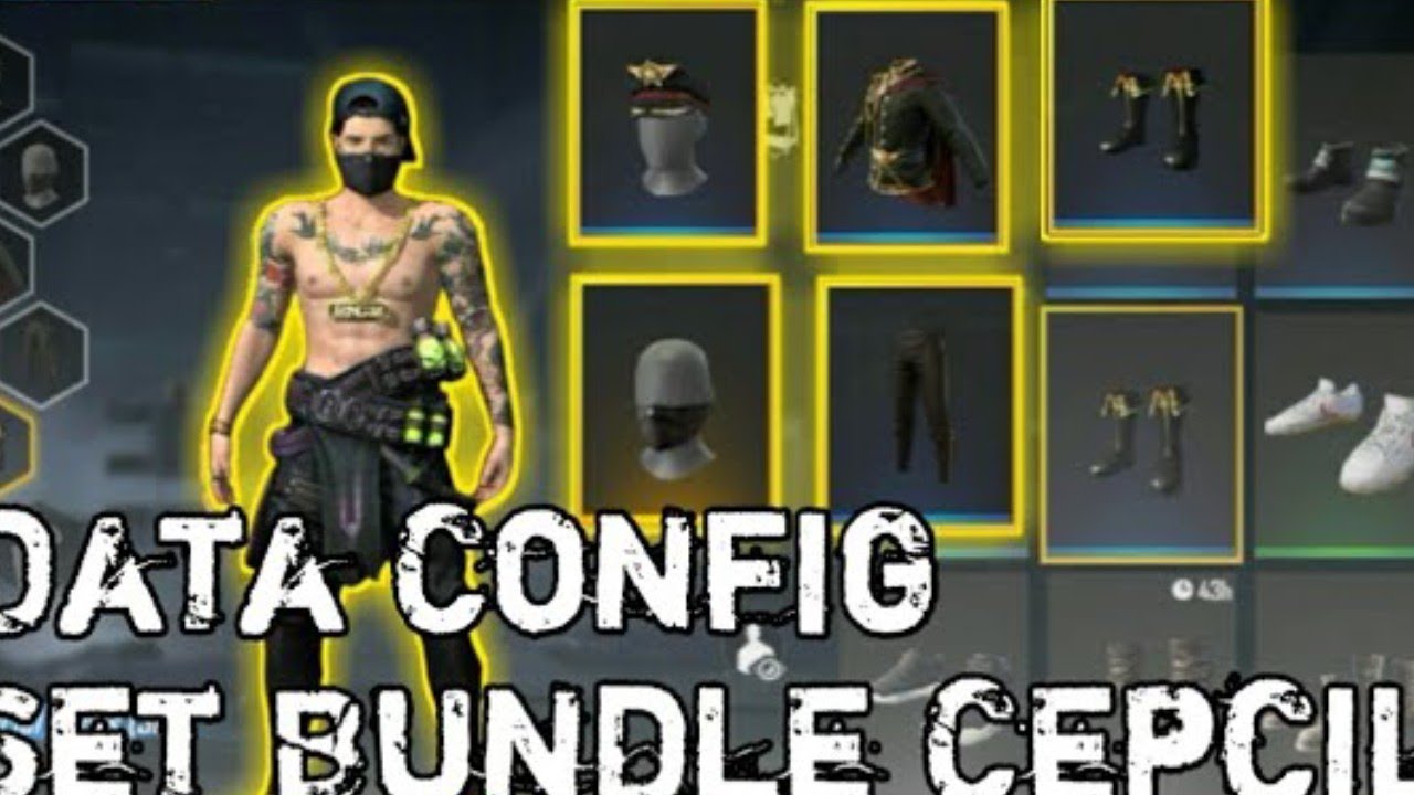 Config bundle cepcill ahay terbaru 2020