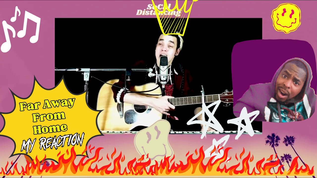Guitar and Piano SMH!! Ez Mil - Far Away From Home (Live on Wish USA) #EzMilSuccessTrain