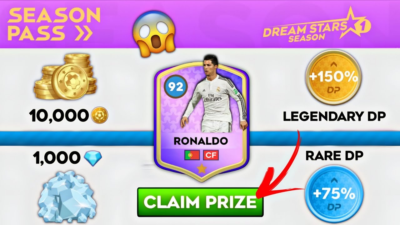 Season Pass Round 2 – Got 2 Purple Players!