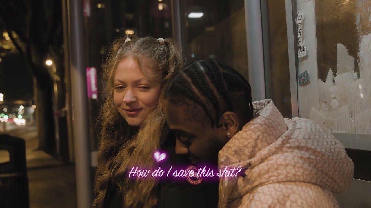 If I knew how to save us (Official music video)