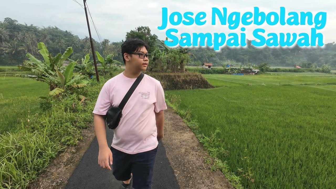 Street Food Kuliner Stasiun Depok Citayam Nambo | Jose Nongkrong Disawah
