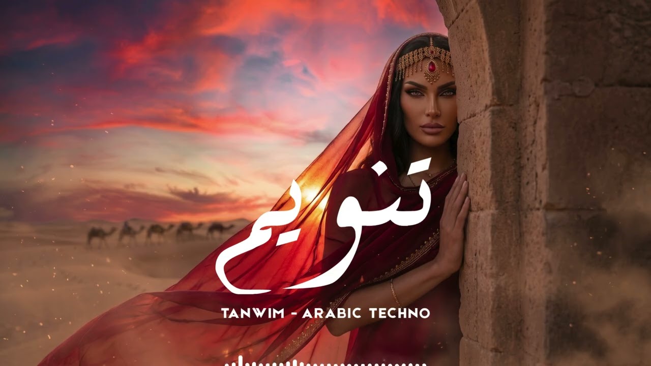 Arabic Techno x Afro House 2026 🌙 | Tanwim | تنويم Vol.182 | Hypnotic Underground Ritual