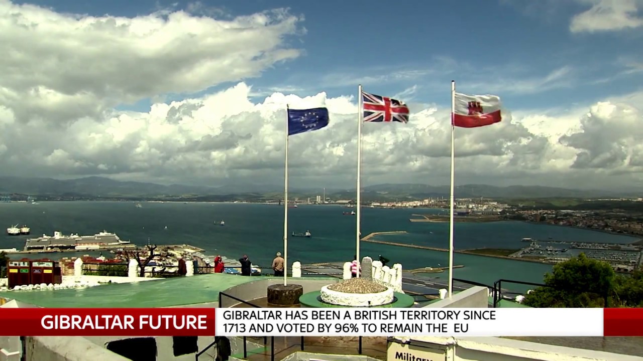We are entirely aligned with the UK on Brexit, says Gibraltar minister