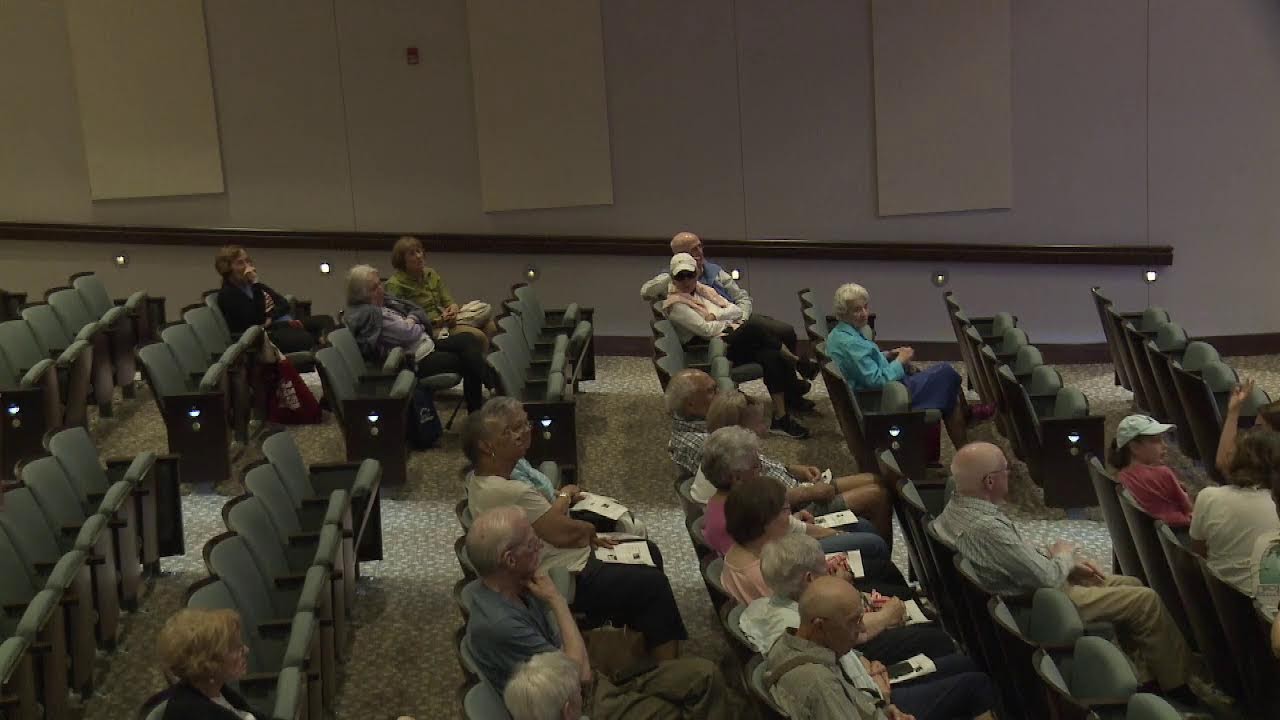 History of Racial Integration in the Military (07/15/2025 @ Ashby Ponds)