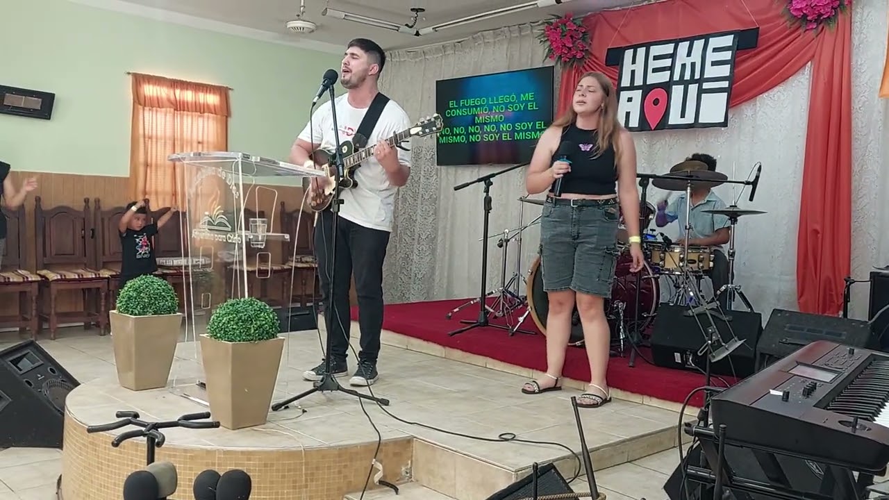 CONFRATERNIDAD DE  JOVENES -  GRUPO LUZ EN EL CAMINO - 16/02/2026