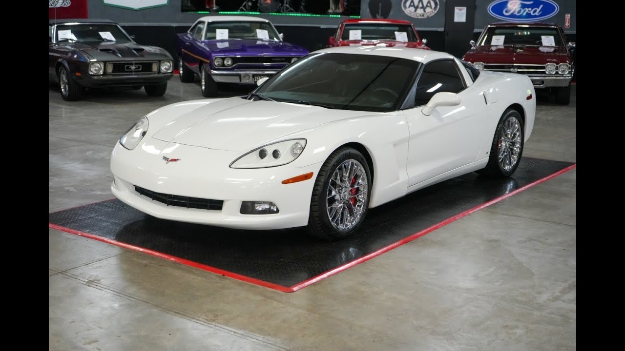 2006 CHEVROLET CORVETTE