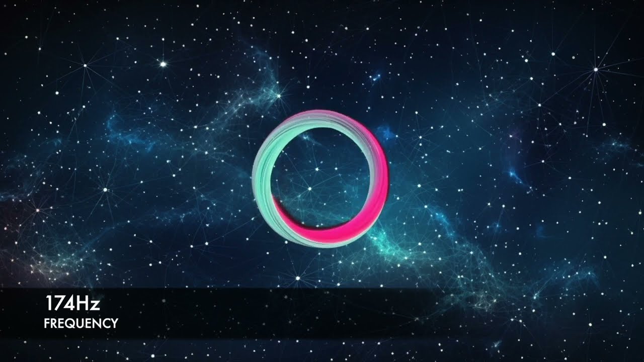 All 9 Solfeggio Frequencies - Full Body Aura Cleanse & Cell Regeneration Therapy
