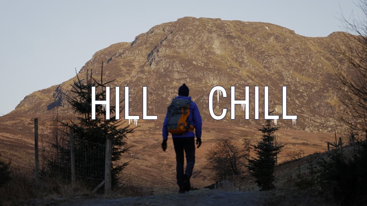 A Beautiful but chilly walk | Creag Mac Ranaich | Scottish highlands