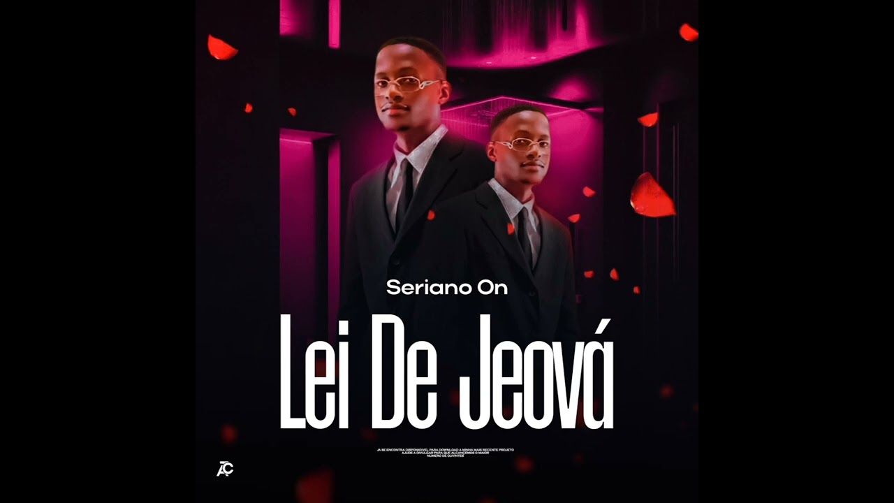 Seriano On- Lei De Jeová (prod LL)