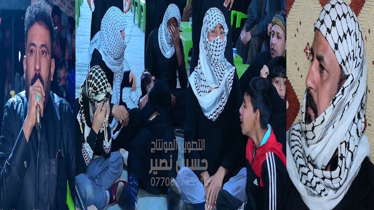 مو مثل لزلم حتى اكدرانساك كاطع المياحي عزاءالمرحوم ابو ناضم البخيتاوي صاحب الدعوةكاظم رحيمةالبخيتاوي