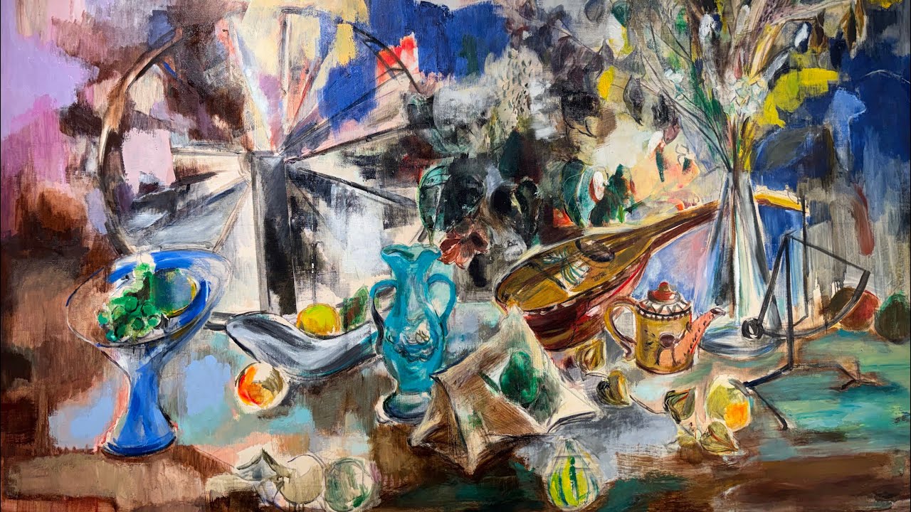 ＜画廊企画＞ 志村節子展 ―光と影のはざまに―