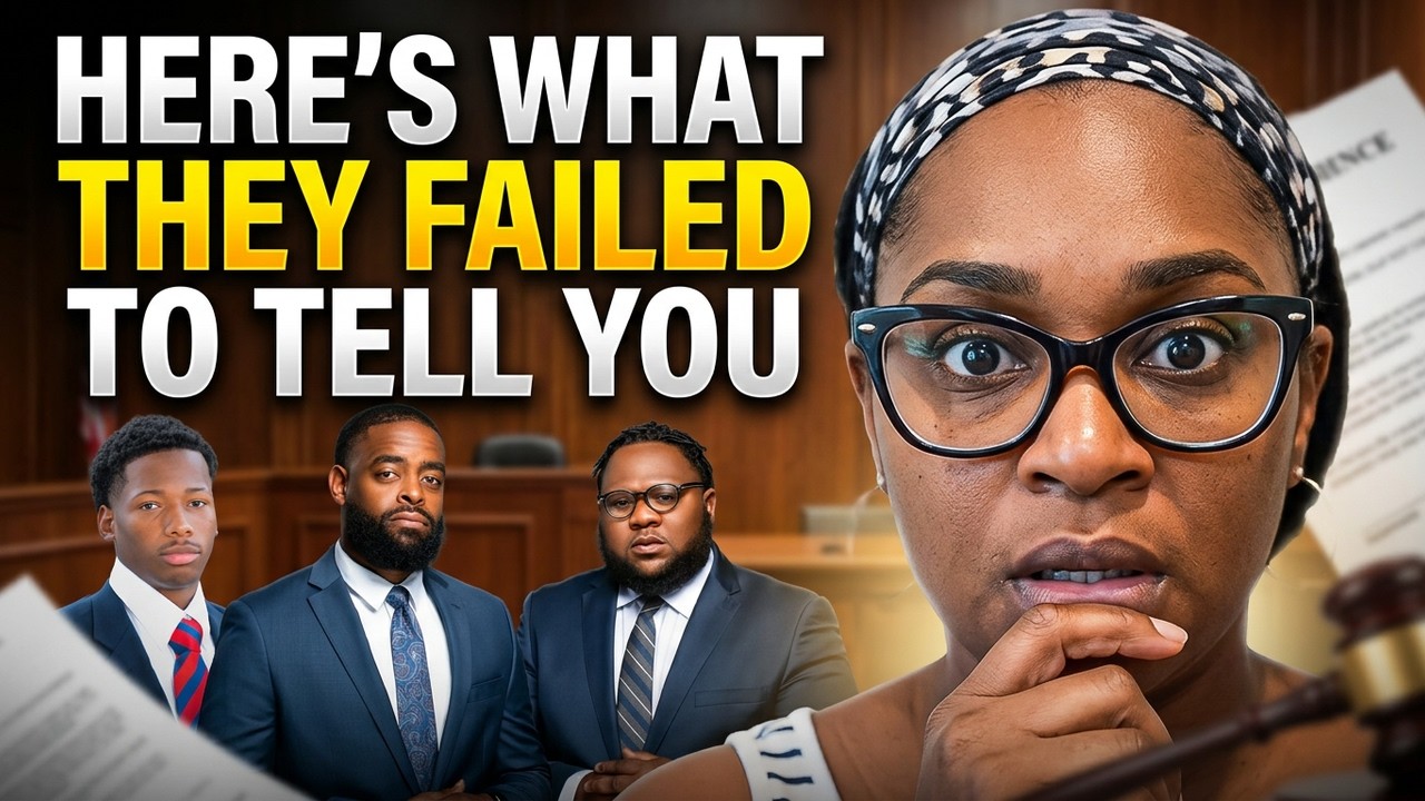 Texas Trial Attorneys Andrew & Mike | Not Guilty Boyz Podcast | Talks Karmelo Anthony APPEAL