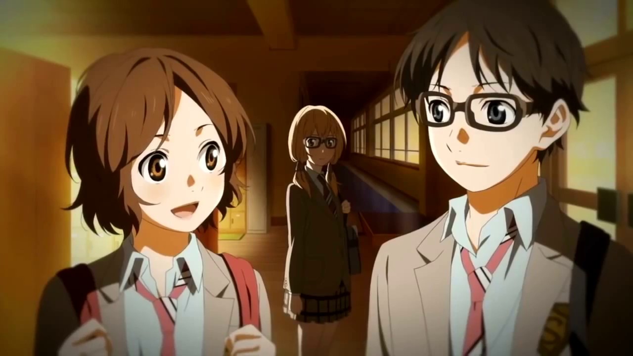 Everything Has Changed-Your Lie In April AMV