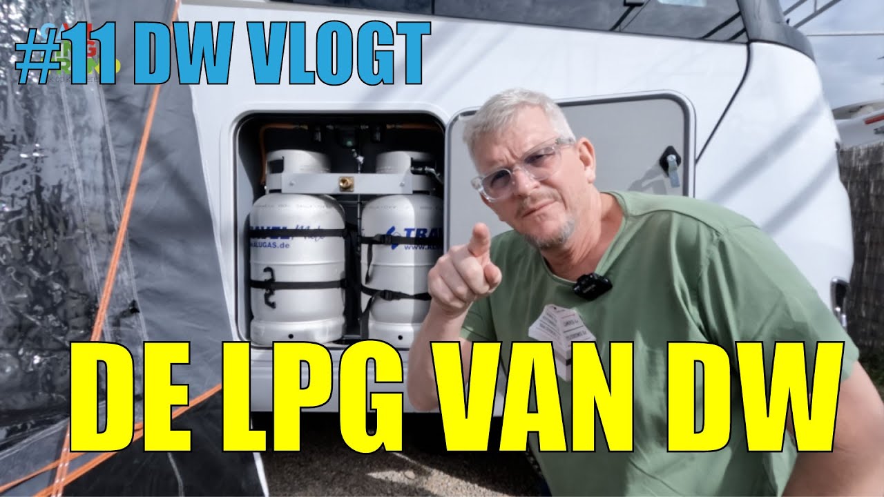DWVLOG #11 - DW OVER LPG - Campingtrend